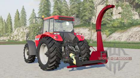 Fahr MH 650 for Farming Simulator 2017
