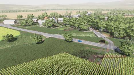 Horsch AgroVation for Farming Simulator 2017