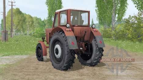 MTH 52 Belarus for Farming Simulator 2015