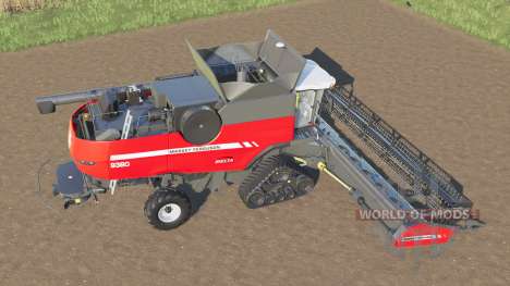 Massey Ferguson Delta 9380 for Farming Simulator 2017