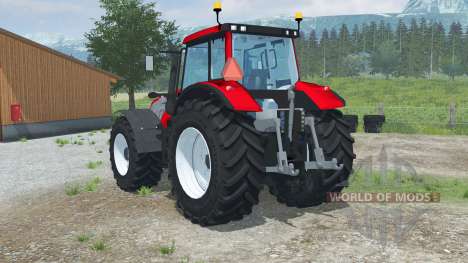 Valtra T162 for Farming Simulator 2013