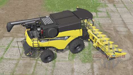 New Holland CR90.75 for Farming Simulator 2015