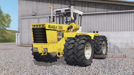 Raba 300 for Farming Simulator 2017