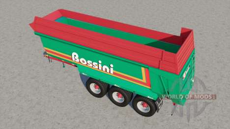 Bossini RA3 300-8 for Farming Simulator 2017