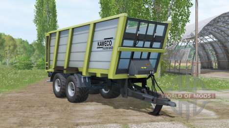 Kaweco Pullbox 8000H for Farming Simulator 2015