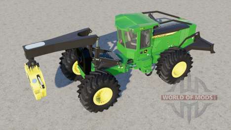 John Deere 948L-II for Farming Simulator 2017