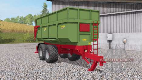 Hilken MK6500 for Farming Simulator 2017