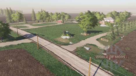 Windchaser Farms for Farming Simulator 2017
