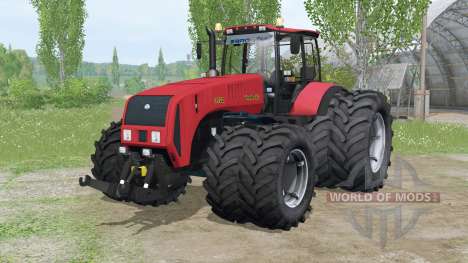 MTH-3522 Belarus for Farming Simulator 2015