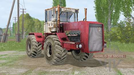 Kirovets K-710 for Farming Simulator 2015