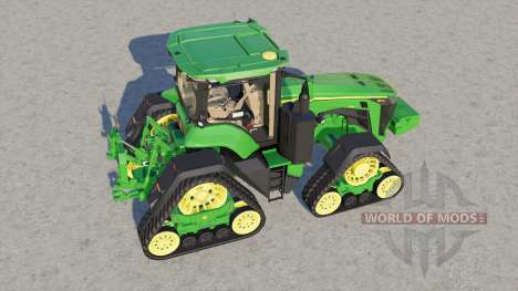 John Deere 8RX-series for Farming Simulator 2017