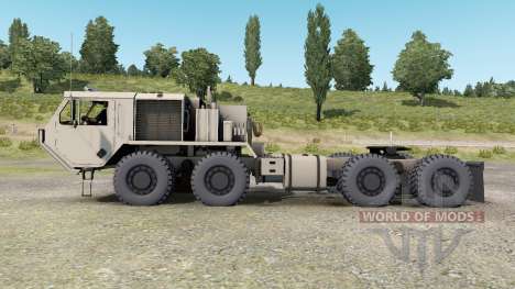 Oshkosh Hemtt (M983A4) for Euro Truck Simulator 2
