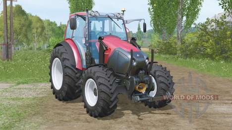 Lindner Geotrac 94 for Farming Simulator 2015