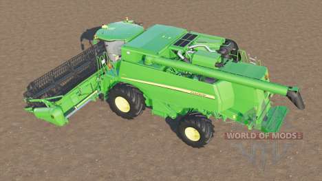 John Deere T560i for Farming Simulator 2017