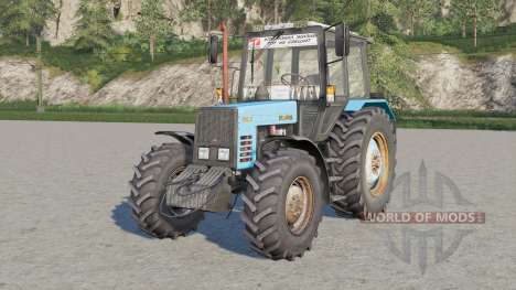 MTK-892.2 Belarus for Farming Simulator 2017