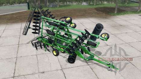 John Deere 2720 for Farming Simulator 2015