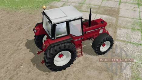 International 1255 A for Farming Simulator 2015