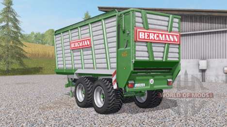 Bergmann HTW 40 for Farming Simulator 2017