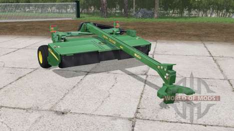 John Deere 956 MoCo for Farming Simulator 2015