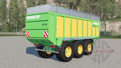 Joskin Drakkar 8600-37T180 for Farming Simulator 2017