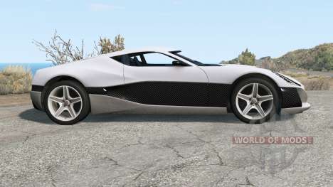 Rimac Concept One for BeamNG Drive