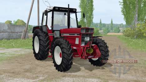 International 1255 A for Farming Simulator 2015