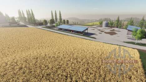 Bjornholm for Farming Simulator 2017