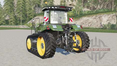 Challenger MT700-series for Farming Simulator 2017