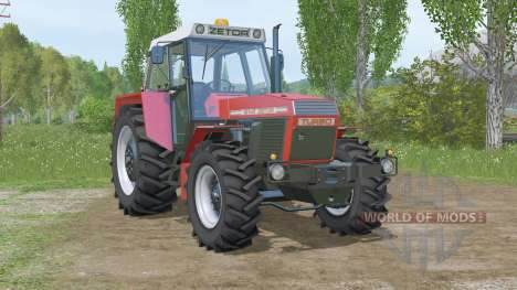 Zetor 16145 Turbo for Farming Simulator 2015