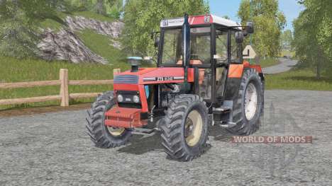 ZTS 16245 for Farming Simulator 2017