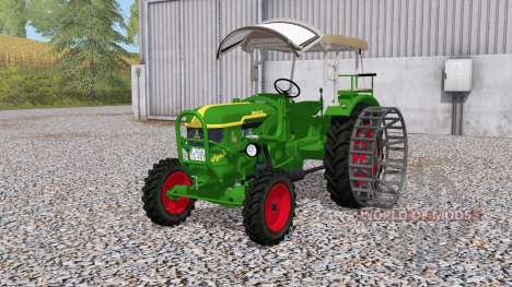 Deutz D 40S for Farming Simulator 2017
