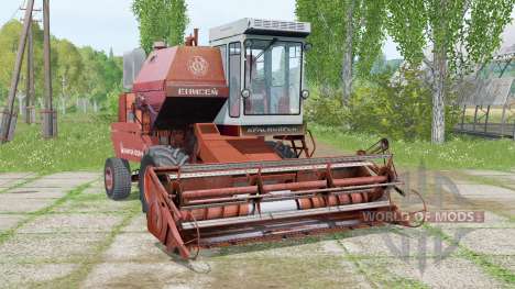 Yenisei 1200 N for Farming Simulator 2015