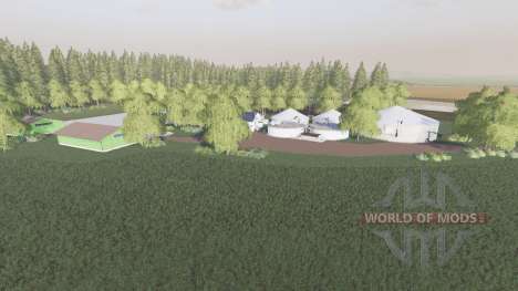 Wonderland for Farming Simulator 2017