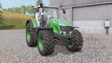 Massey Ferguson 8700-series for Farming Simulator 2017