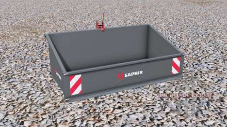 Saphir TL 200 for Farming Simulator 2017
