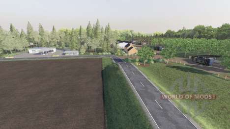 Nordfriesische Marsch for Farming Simulator 2017