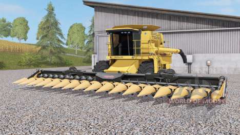 New Holland TR99 for Farming Simulator 2017