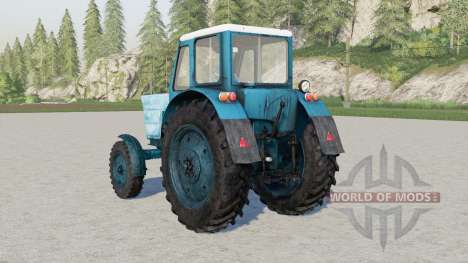 MTK-50 Belarus for Farming Simulator 2017