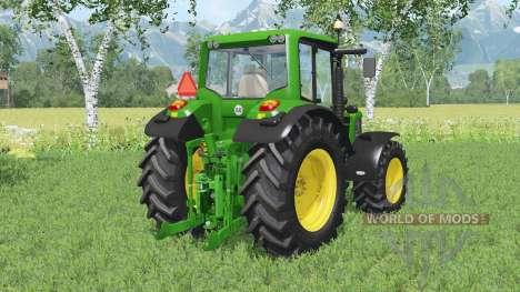 John Deere 6430 Premium for Farming Simulator 2015