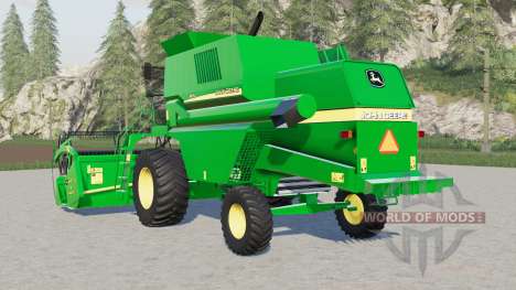 John Deere 1450 for Farming Simulator 2017