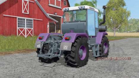 HTH-240K for Farming Simulator 2017