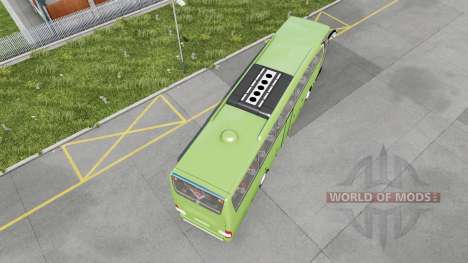 Mercedes-Benz Travego (O580) for Euro Truck Simulator 2