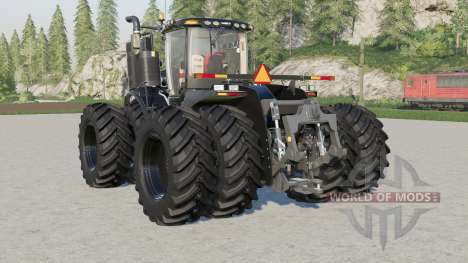 Case IH Steiger for Farming Simulator 2017