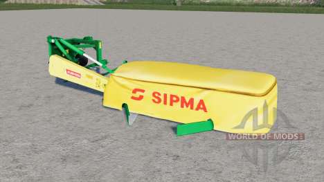 Sipma KD 1600 Preria for Farming Simulator 2017