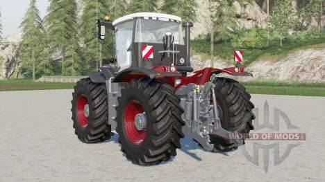Claas Xerion 3000 Trac VC for Farming Simulator 2017