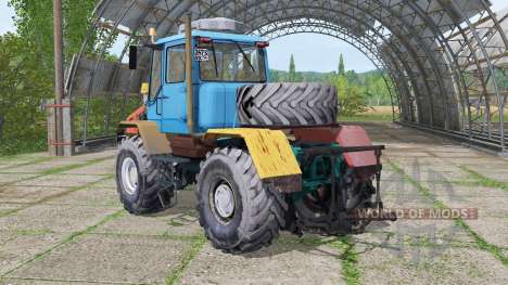 HTA-220 for Farming Simulator 2015