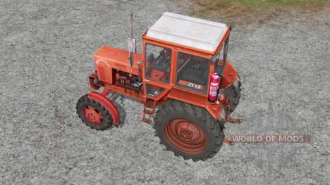 Mth-82 Belarus for Farming Simulator 2017