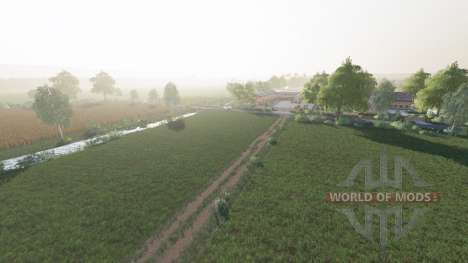 Sliwno for Farming Simulator 2017