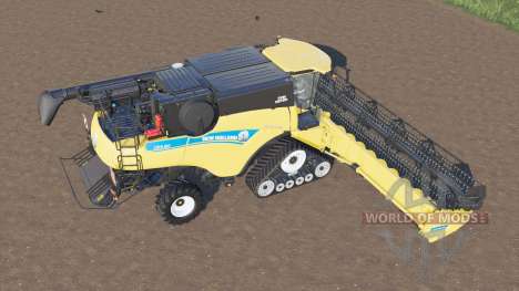 New Holland CR9.90 Revelation for Farming Simulator 2017