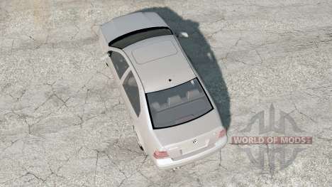 Volkswagen Bora V6 2001 for BeamNG Drive
